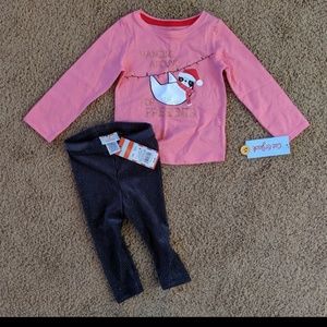 Cat & Jack Outfit